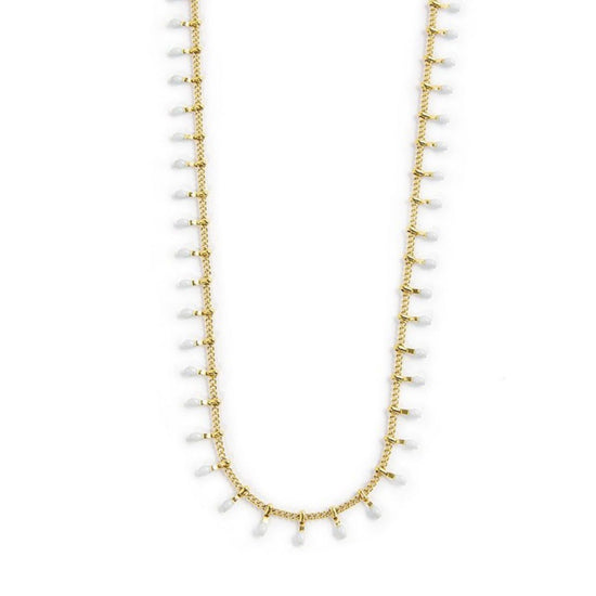 Collana Marlù Time To da donna 18CN097G-W-1
