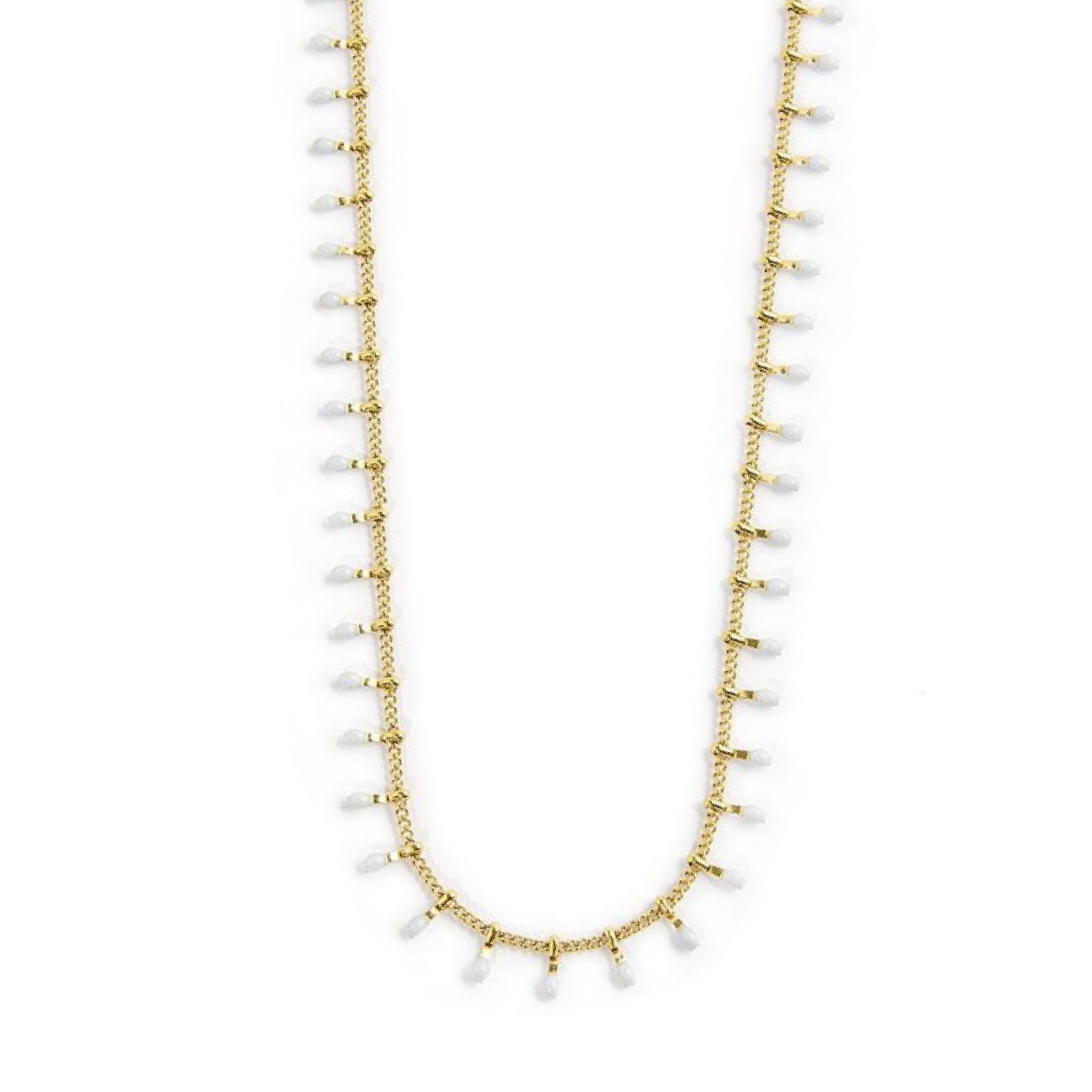 Collana Marlù Time To da donna 18CN097G-W-1