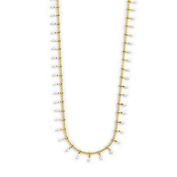 Collana Marlù Time To da donna 18CN097G-W-1