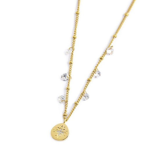 Collana Marlù Time To da donna 18CO020G-W-1