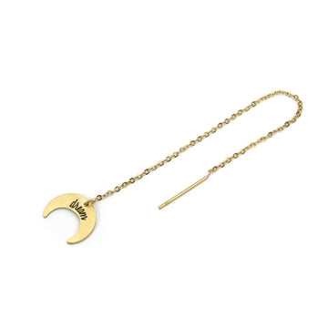 Orecchino singolo Marlù Time To da donna 18OR053G-1