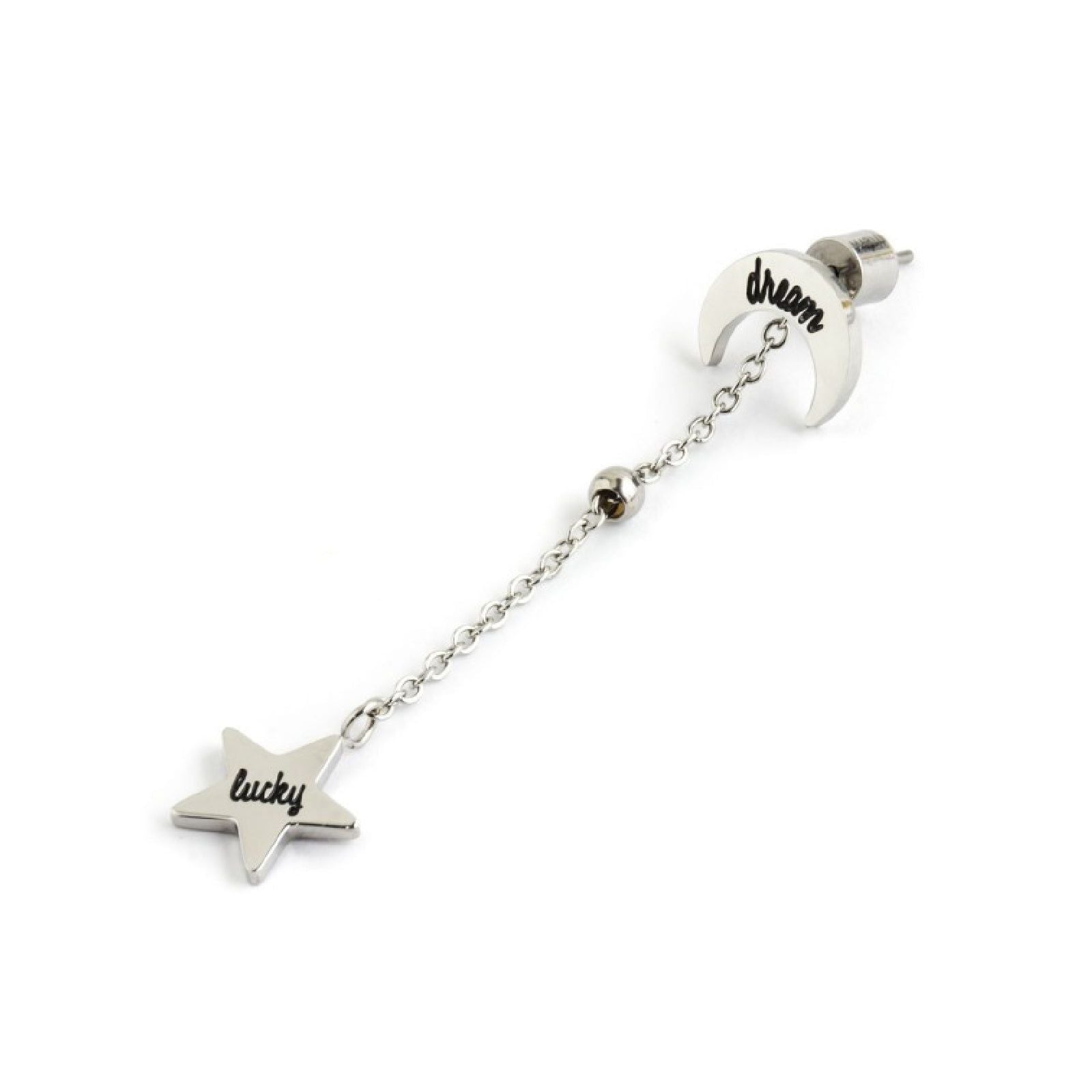 Orecchino singolo Marlù Time To da donna 18OR064-1