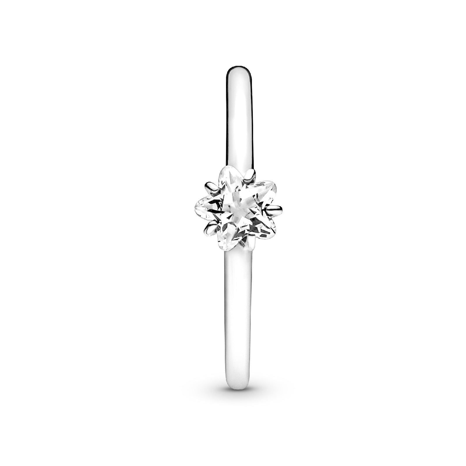 Anello Solitario Stella Celeste 190026C01-3