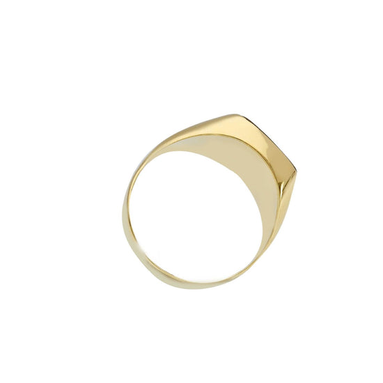 Anello JOY Gioielli Oro da uomo 190327-2