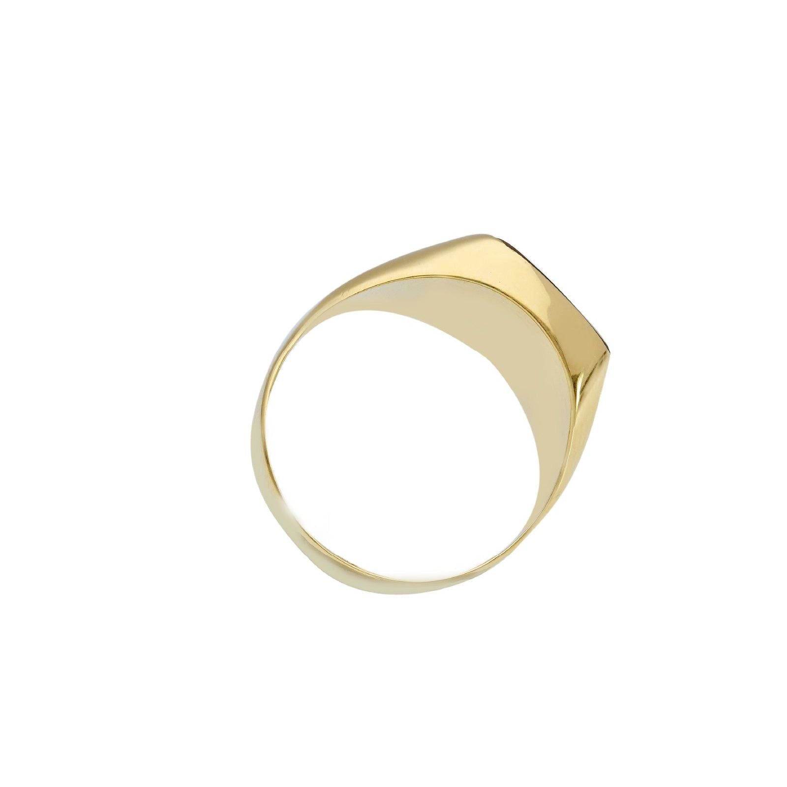 Anello JOY Gioielli Oro da uomo 190327-2