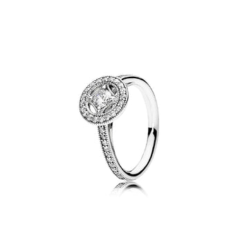 Anello Cerchio vintage 191006CZ-1