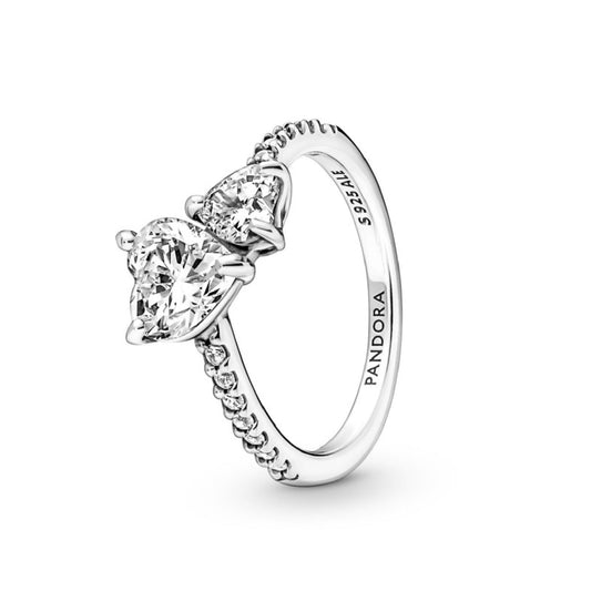 Anello Unione di Cuori 191198C01-1
