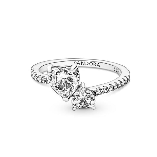 Anello Unione di Cuori 191198C01-2