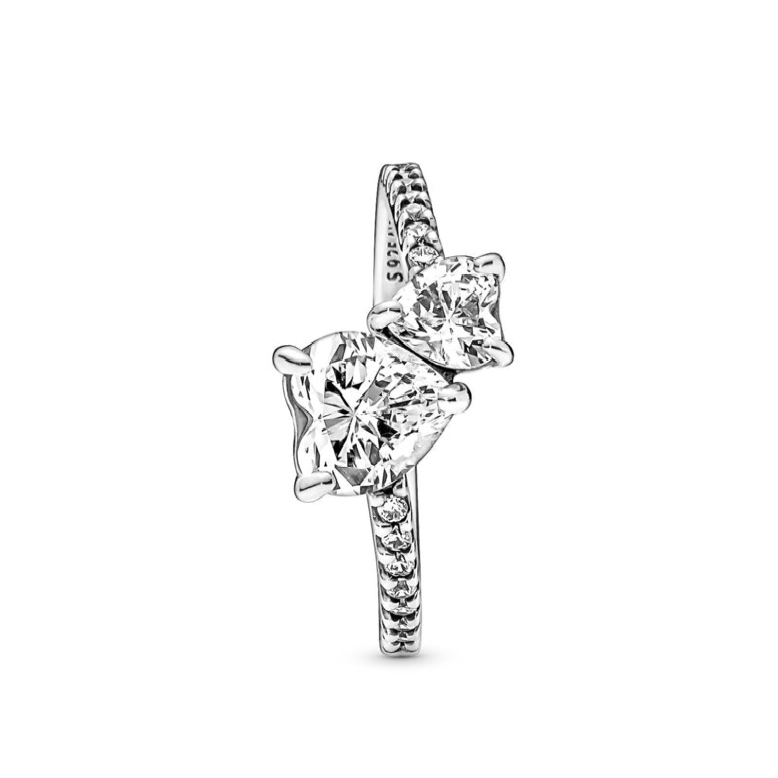Anello Unione di Cuori 191198C01-3