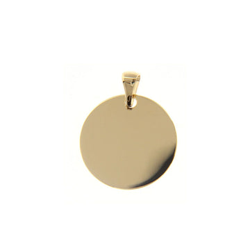 Ciondolo JOY Gioielli Oro unisex 191365-1