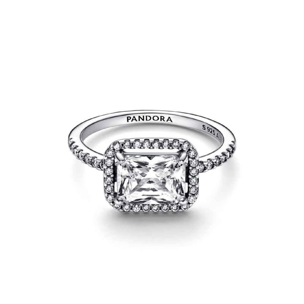 Anello pandora con pendente hotsell