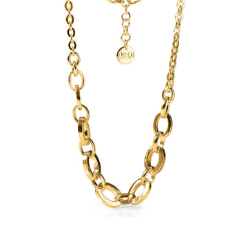 Collana Unoaerre Fashion Jewellery Bronze da donna 1939-1