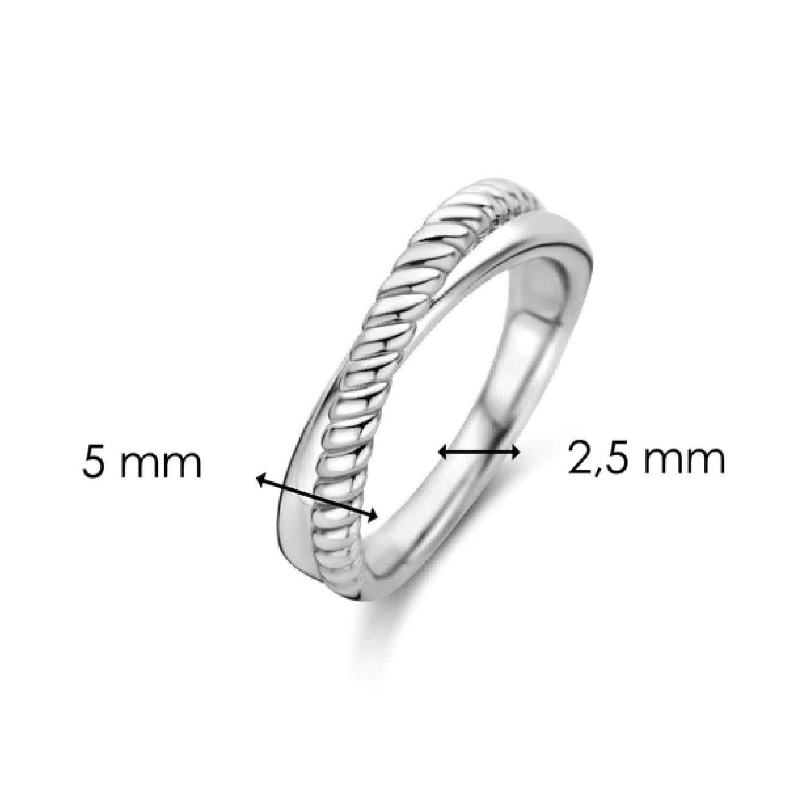 Anello TI SENTO Milano da donna 1953ST-4