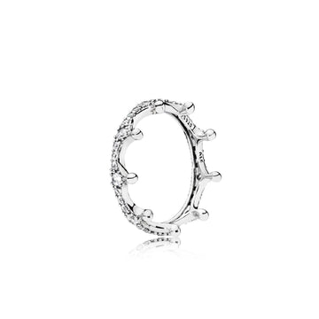Anello corona scintillante 197087CZ-1