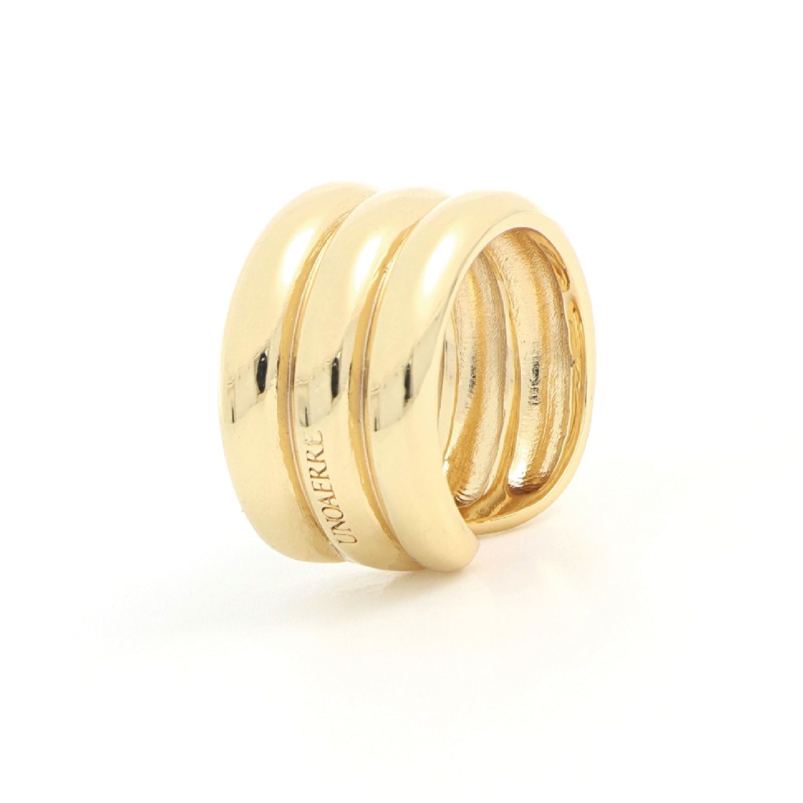 Anello Unoaerre Fashion Jewellery Bronze da donna 1975-1