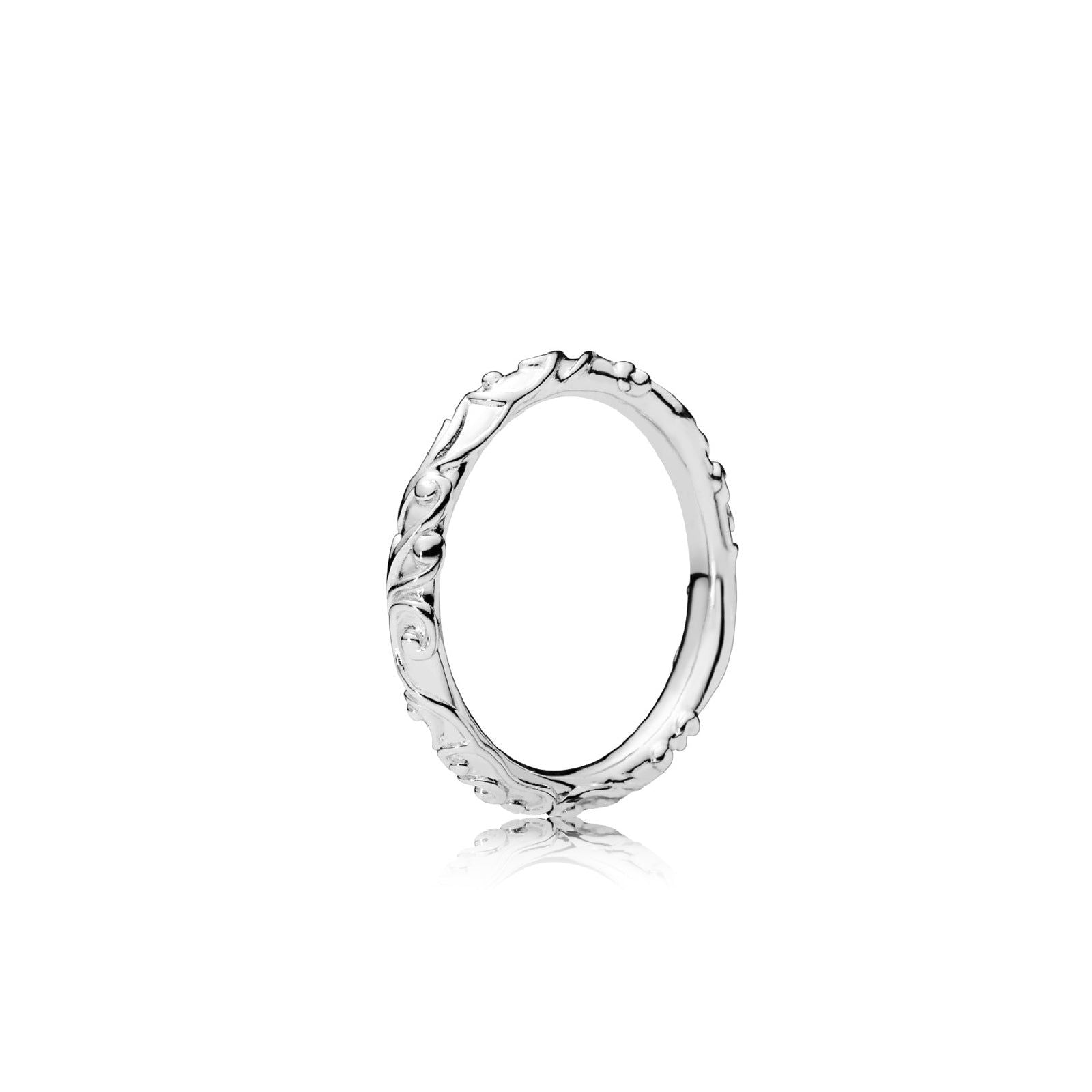Anello a fascia bellezza regale 197690-1