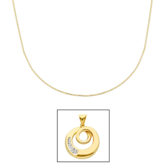 Collana JOY Gioielli Oro da donna 198058VE1G40-1