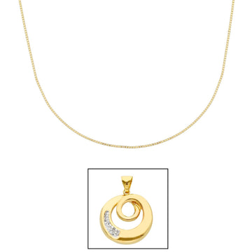 Collana JOY Gioielli Oro da donna 198058VE1G40-1