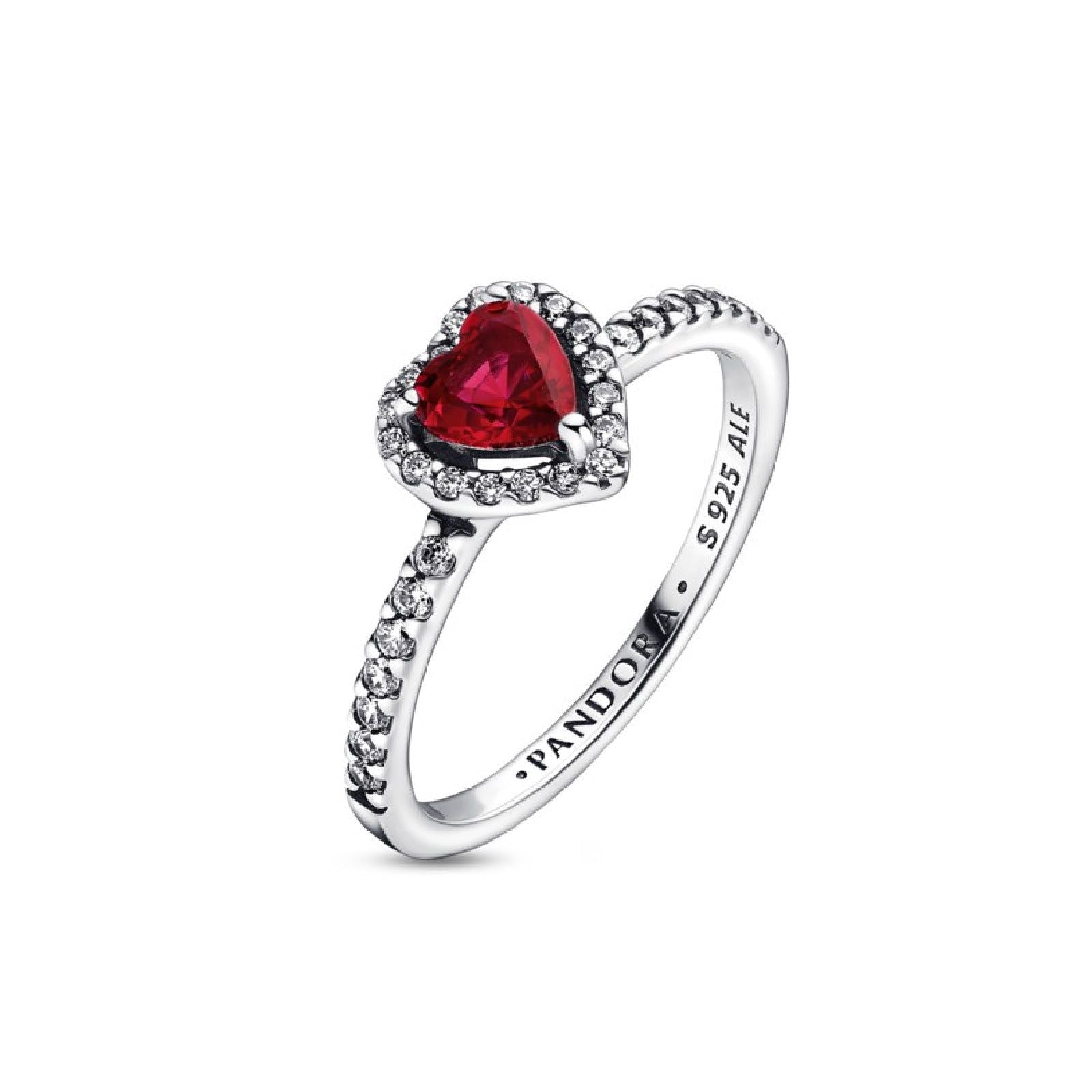 Anello Pandora da donna in argento sterling 925 198421C02