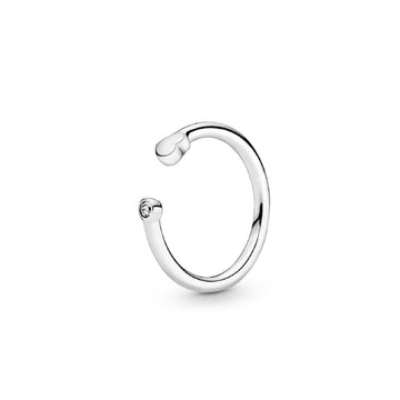 Anello Cuori Luminosi 198559C01-1