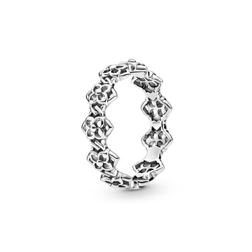 Anello a fascia Petali di rosa 199401C00-1