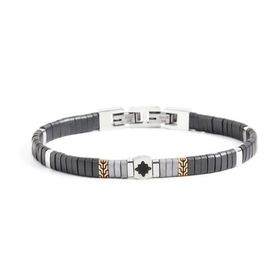 Bracciale Marlù Man da uomo 1BR0036EST-1
