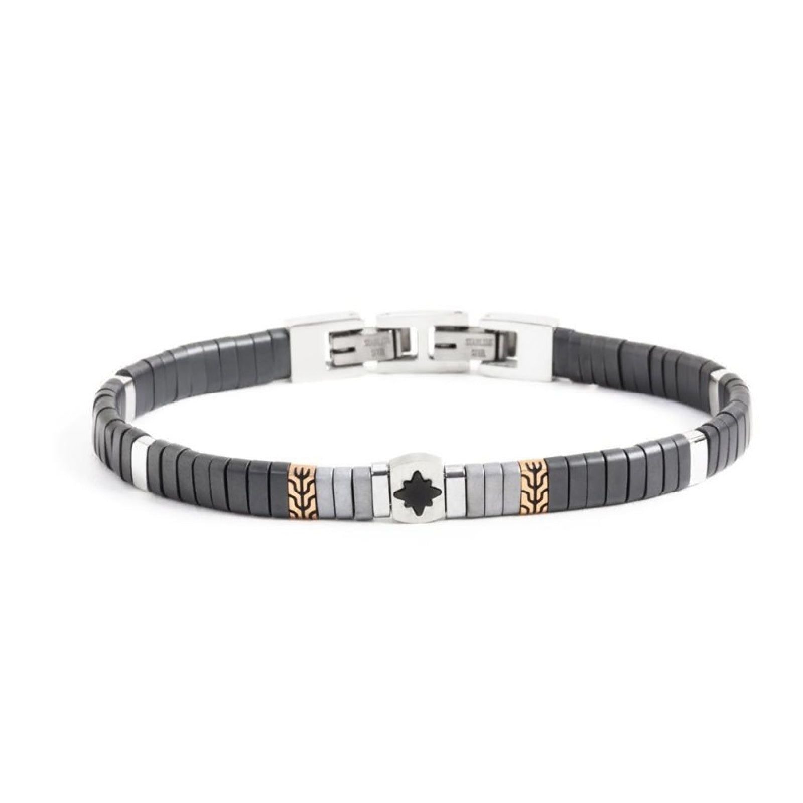 Bracciale Marlù Man da uomo 1BR0036EST-1