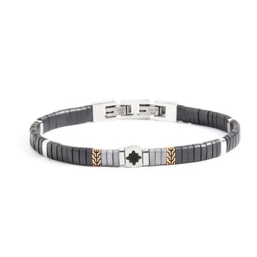 Bracciale Marlù Man da uomo 1BR0036EST-1