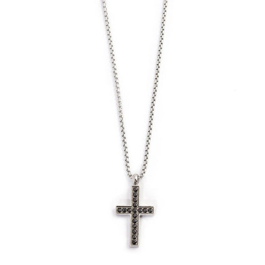 Collana Marlù Man da uomo 1CN0004-N-1