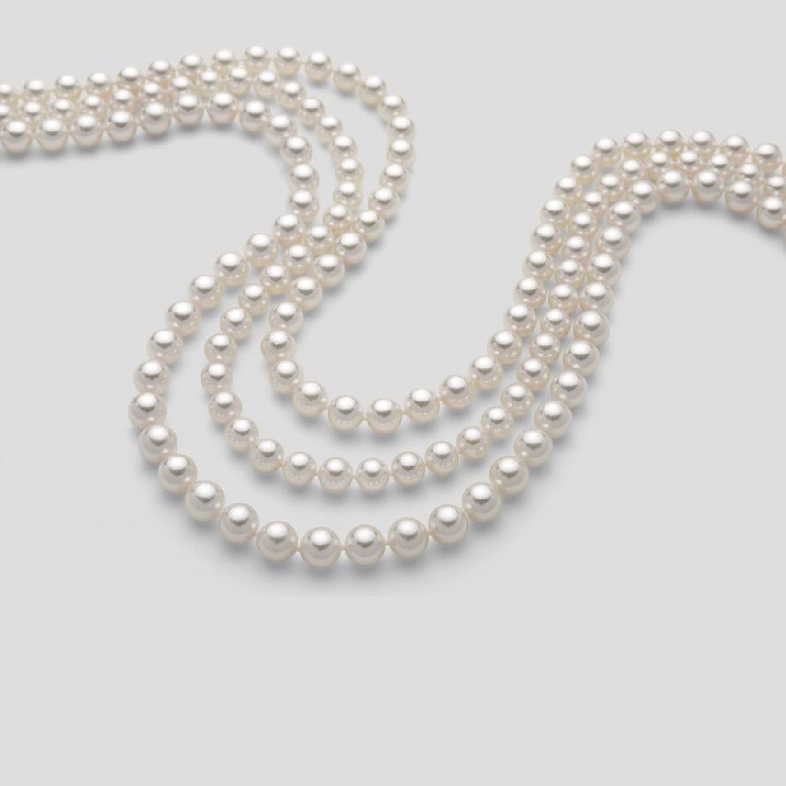 Bracciale Nimei I Fili Di Perle Akoya da donna 1NPS556-17NL342-1