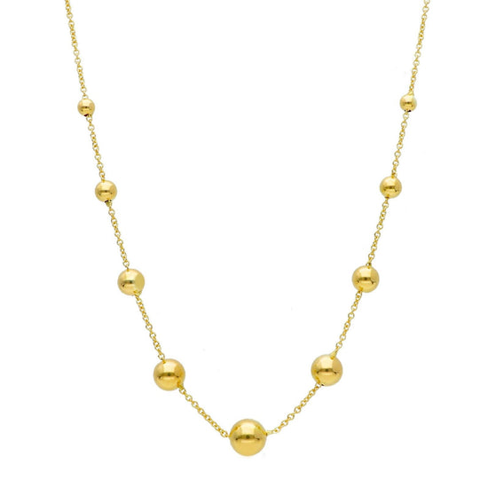 Collana JOY Gioielli Oro da donna 202314-2