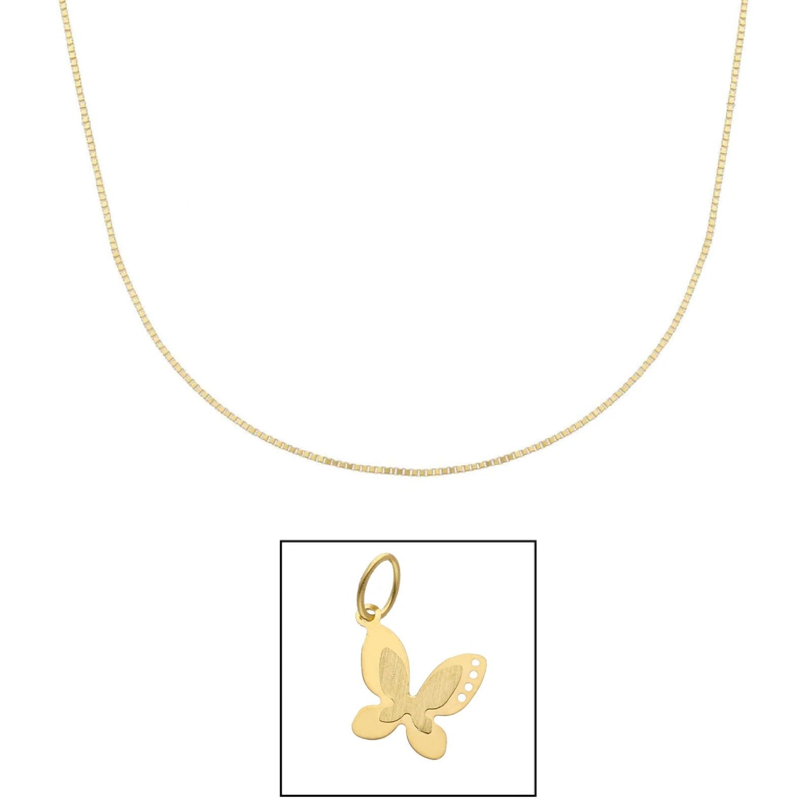 Collana JOY Gioielli Oro da donna 205371VE1G40-1