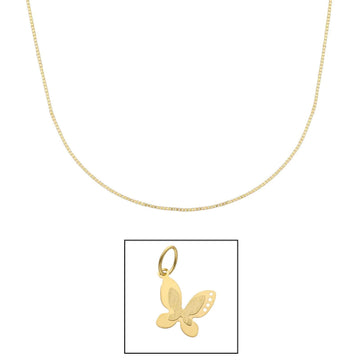 Collana JOY Gioielli Oro da donna 205371VE1G40-1