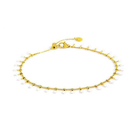 Cavigliera Marlù Summer Ankle Look da donna 20CV054G-W-1