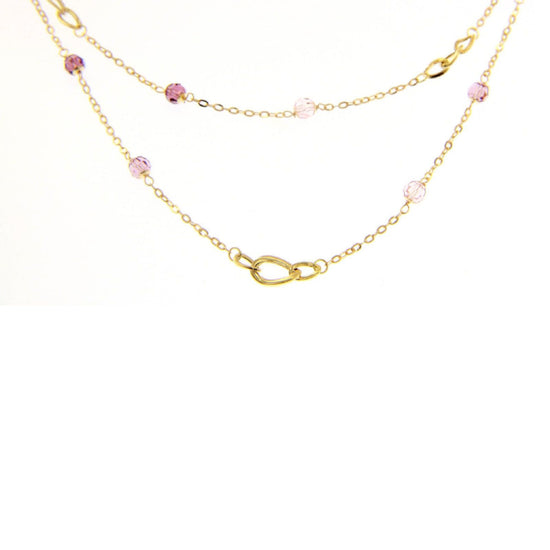 Collana JOY Gioielli Oro da donna 212808-1