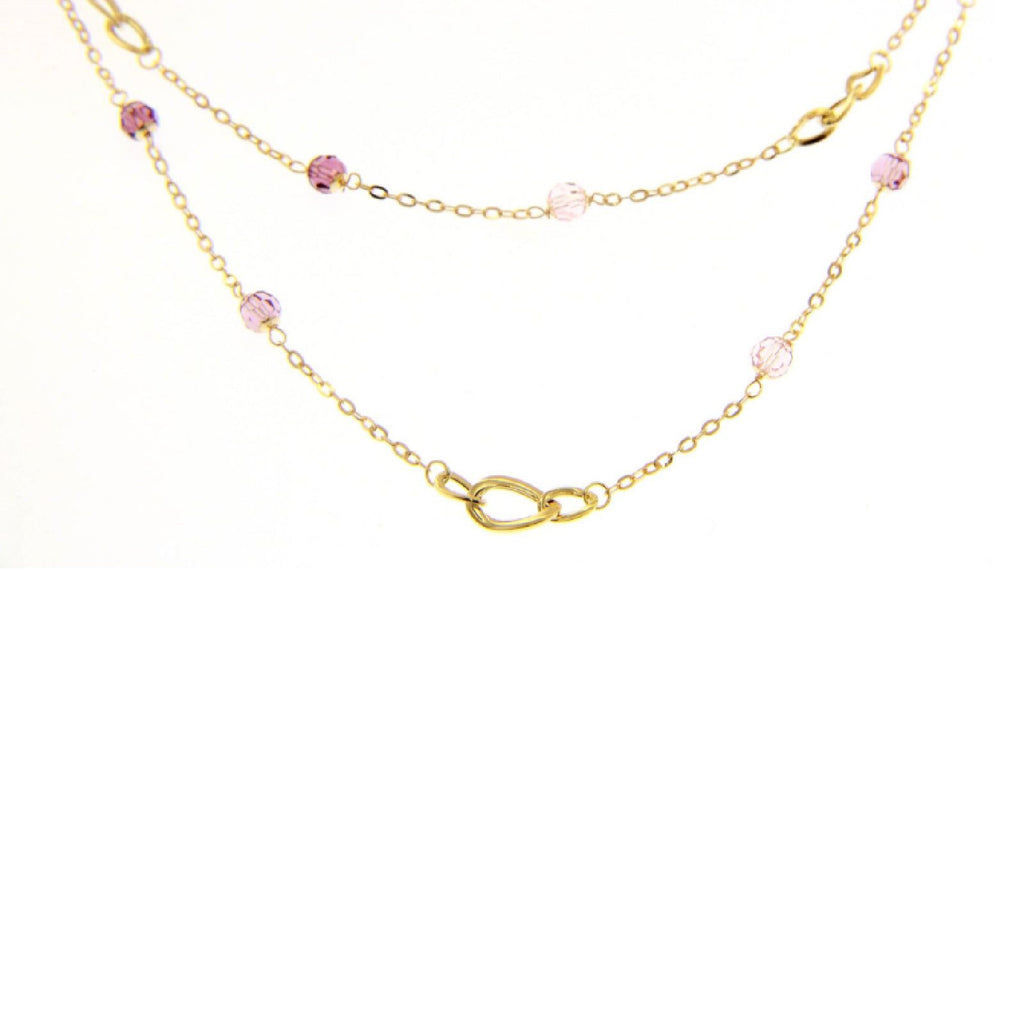 Collana JOY Gioielli Oro da donna