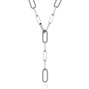 Collana Unoaerre Bubbles da donna