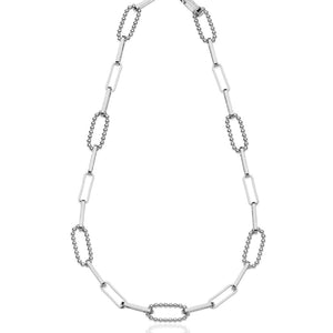 Collana Unoaerre Bubbles da donna