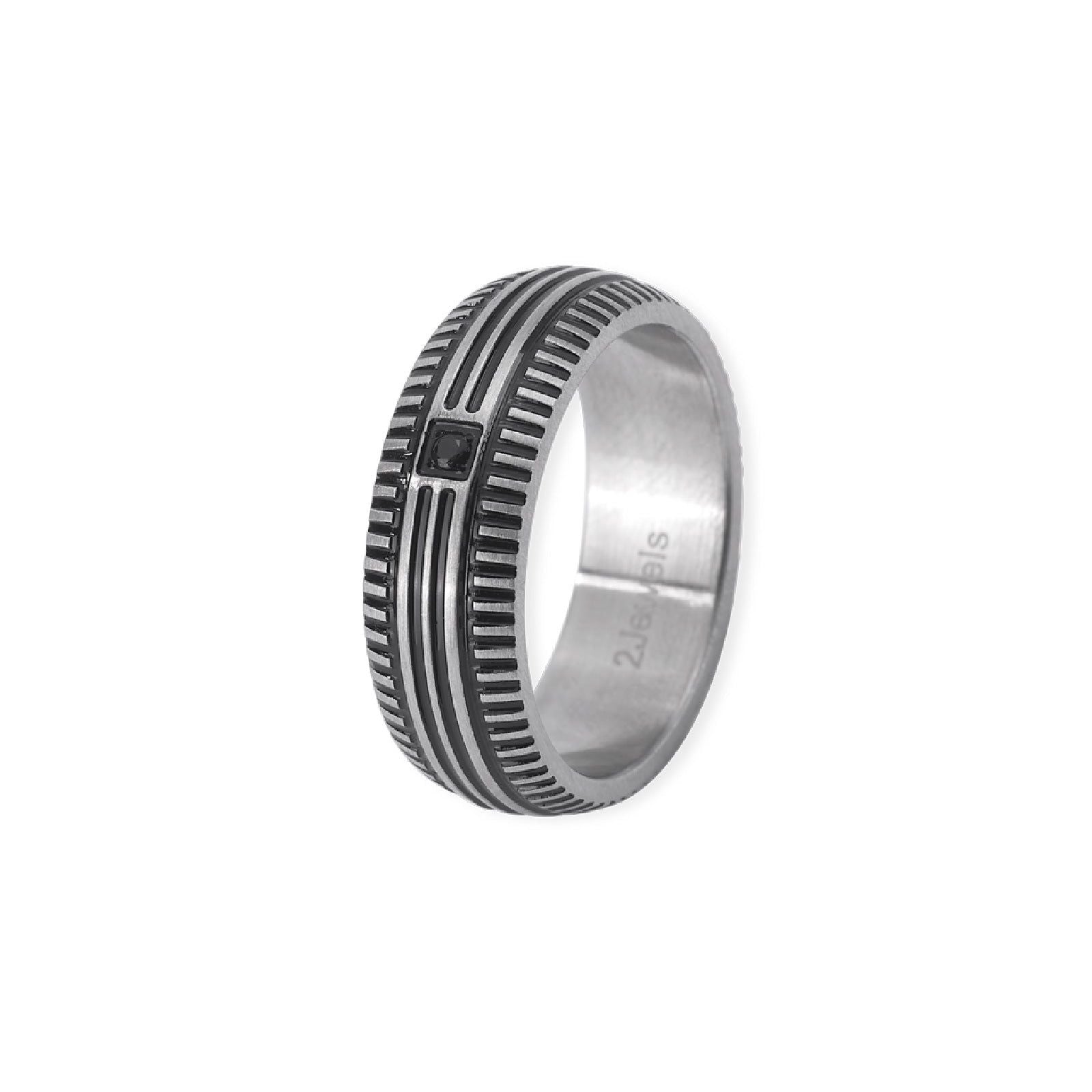 Anello 2Jewels Man's Ring da uomo 221078-1