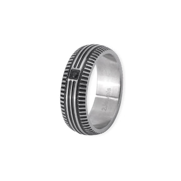Anello 2Jewels Man's Ring da uomo 221078-1
