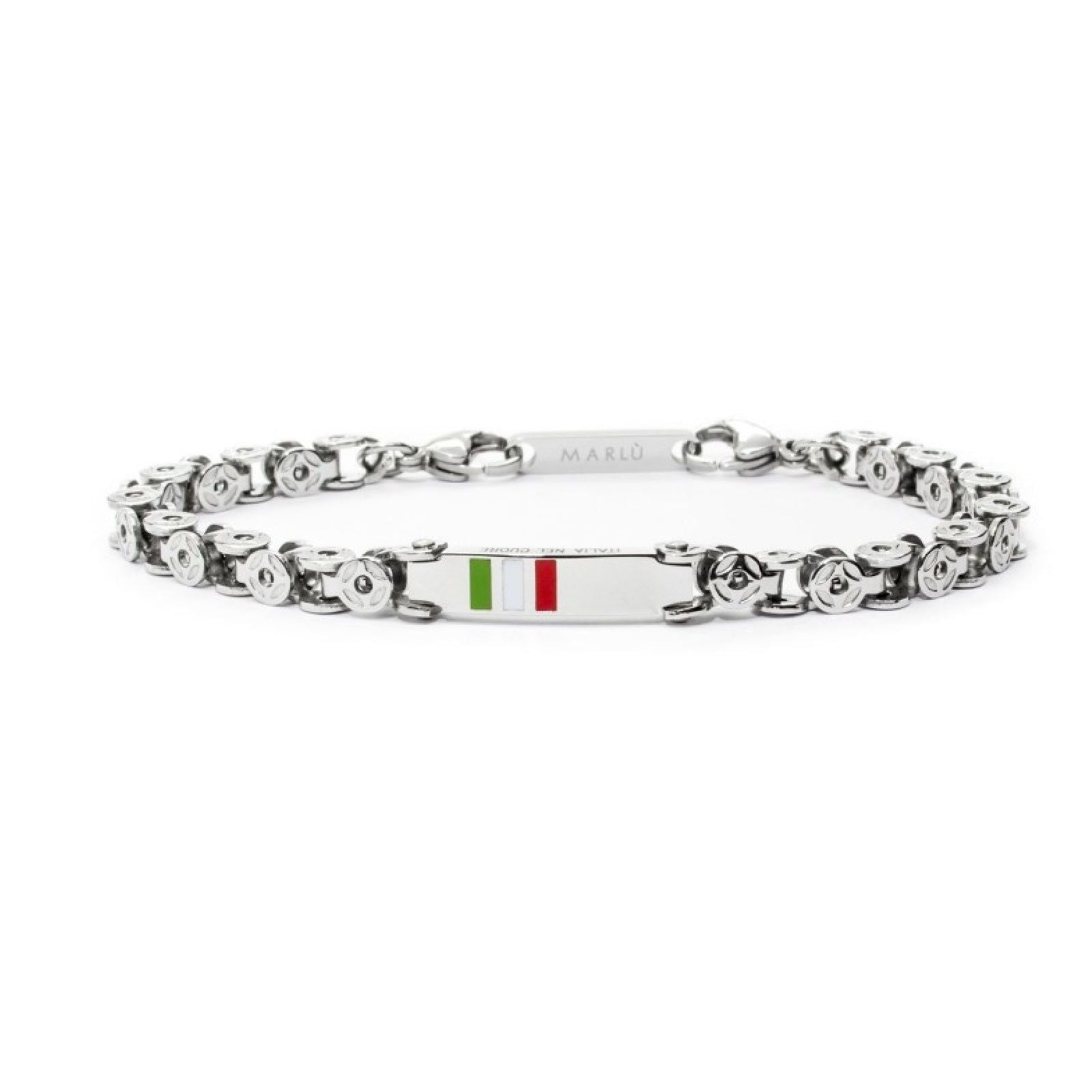Bracciale Marlù Italia Nel Cuore da uomo 22BR002-1