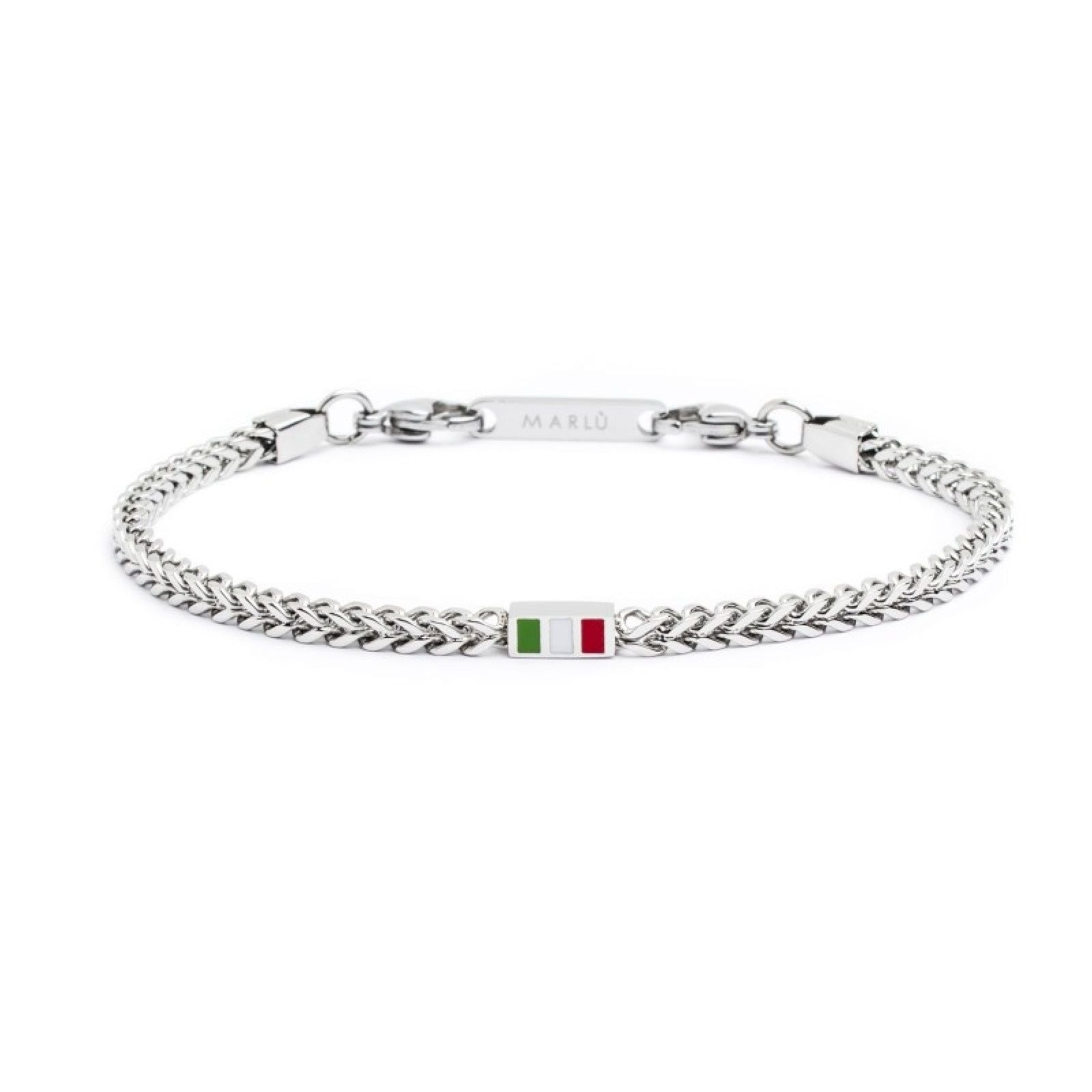 Bracciale Marlù Italia Nel Cuore da uomo 22BR004-1