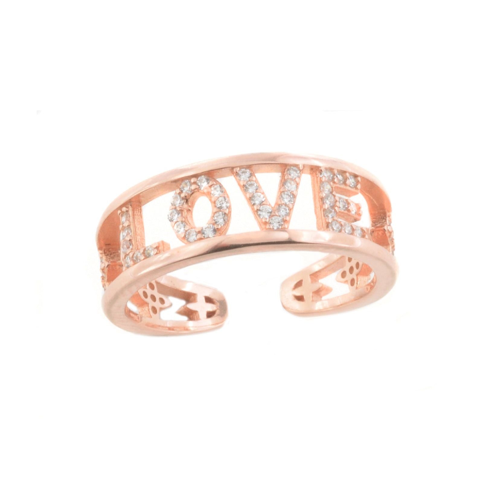 Anello Piti Malì Sweet Love da donna 230-AN-LO-RS-1
