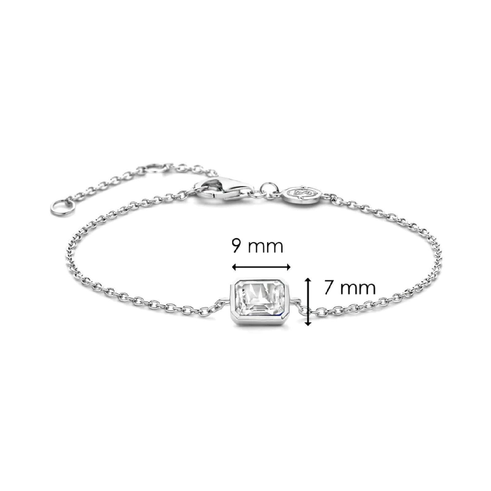 Bracciale TI SENTO Milano da donna 23003ZI-3