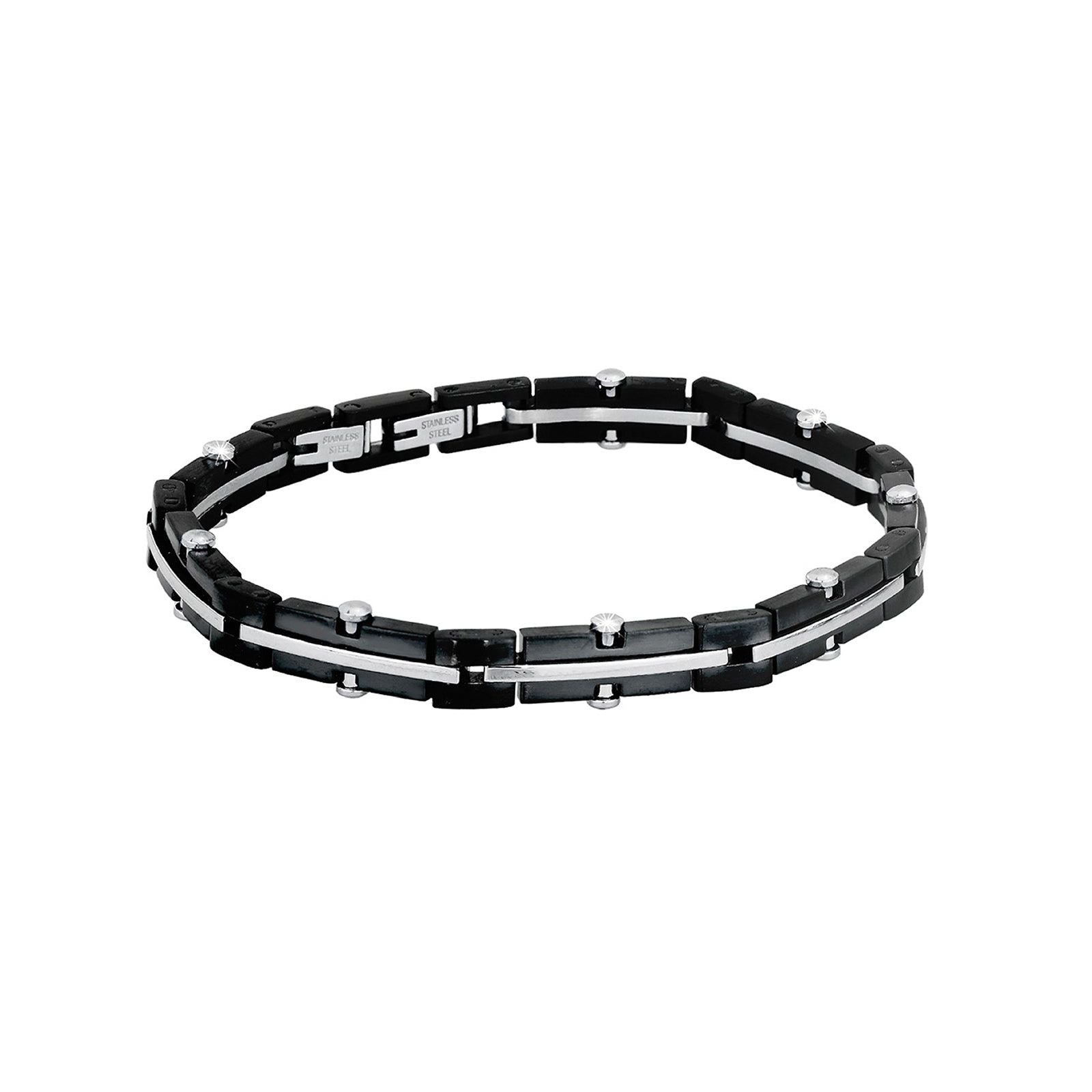 Bracciale 2Jewels Tiger One da uomo 231350-1
