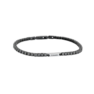 Bracciale 2Jewels Tennis Club da uomo 231403-1