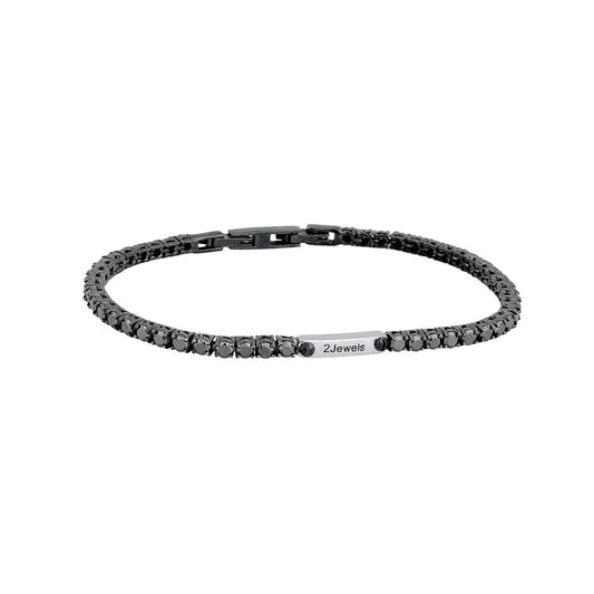 Bracciale 2Jewels Tennis Club da uomo 231403-1