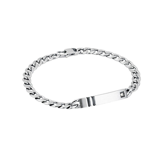 Bracciale 2Jewels Herby da uomo 231411-1