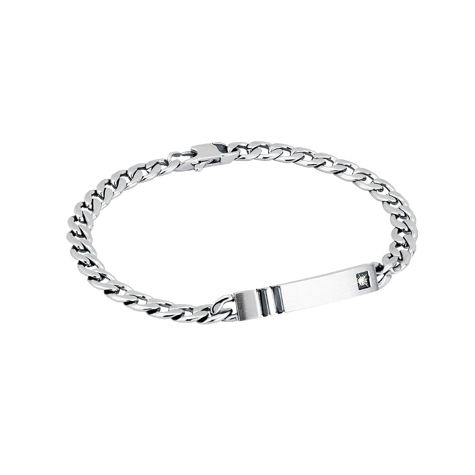 Bracciale 2Jewels Herby da uomo 231411-1