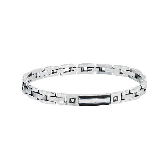 Bracciale 2Jewels Herby da uomo 231412-1